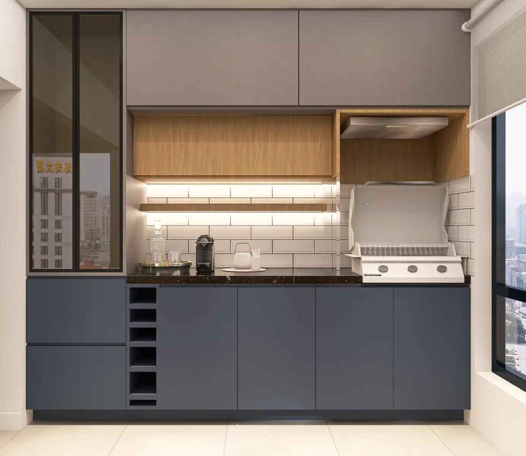 O passo a passo para planejar sua cozinha 3D com KitchenPlanner