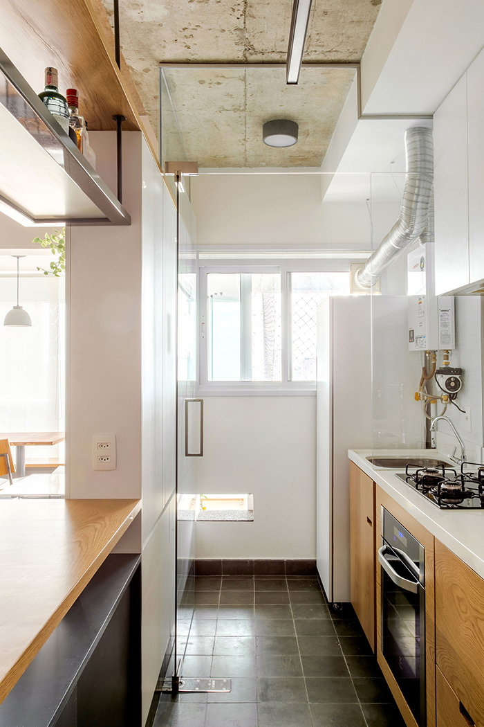 Guia completo de iluminação para cozinhas modernas