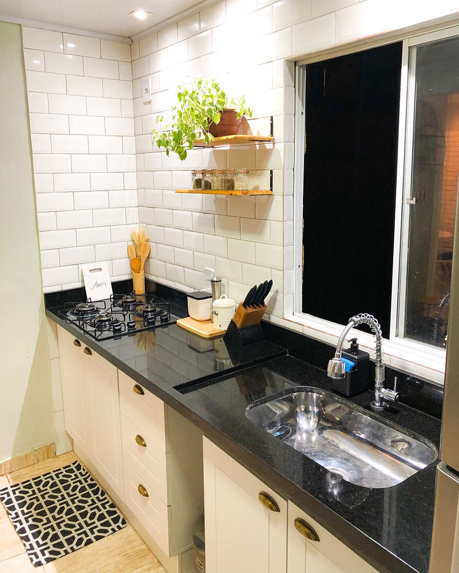 reforma de cozinha gastando pouco