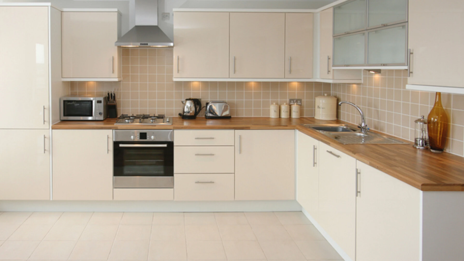 pintura de azulejo de cozinha