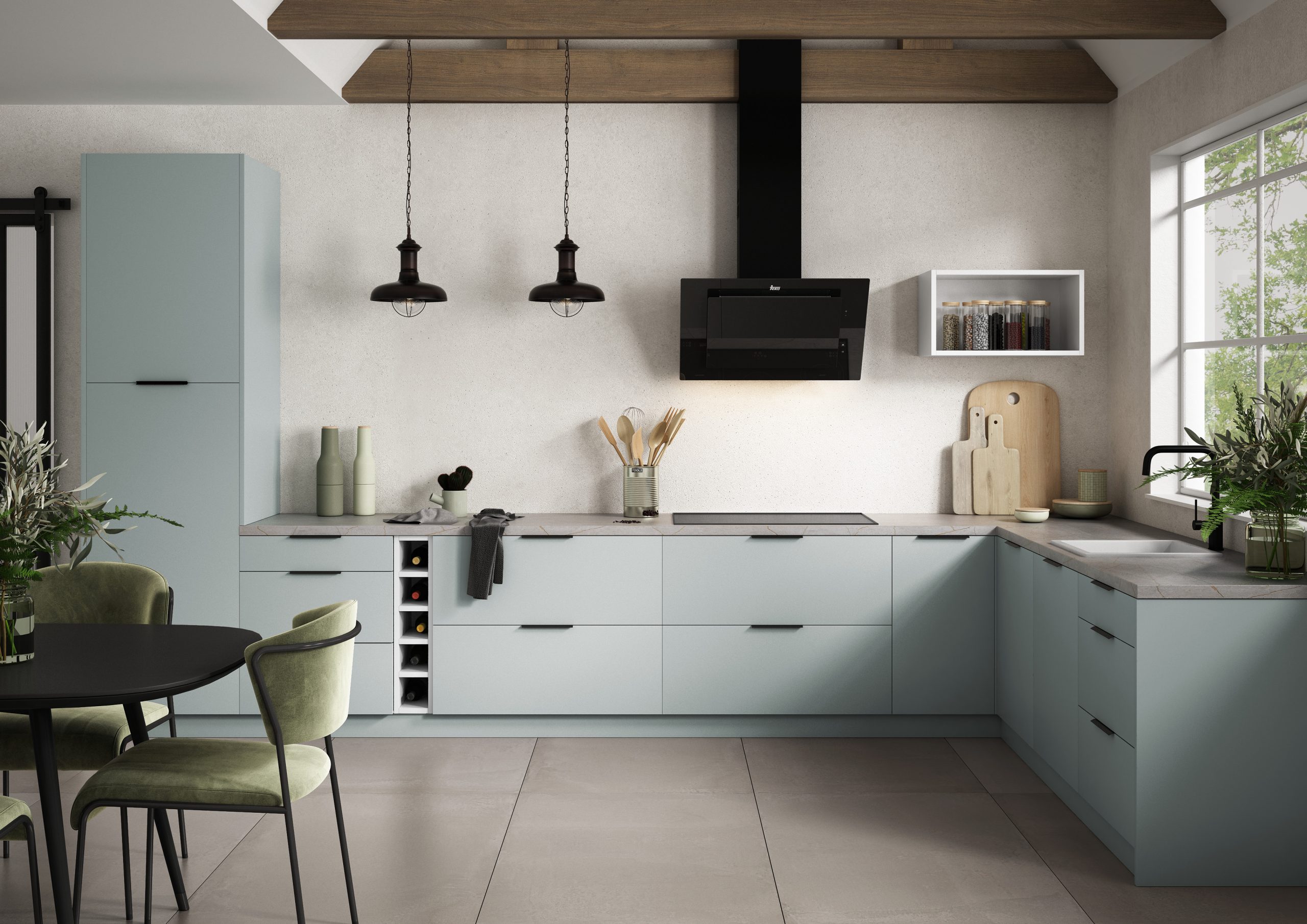 reforma de cozinha gastando pouco