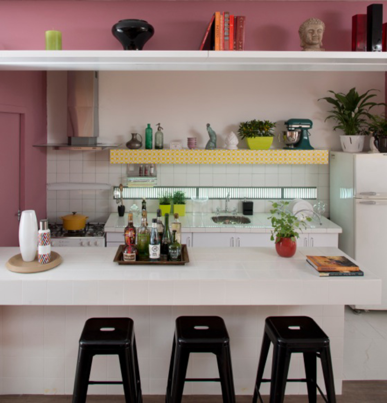 reforma de cozinha gastando pouco