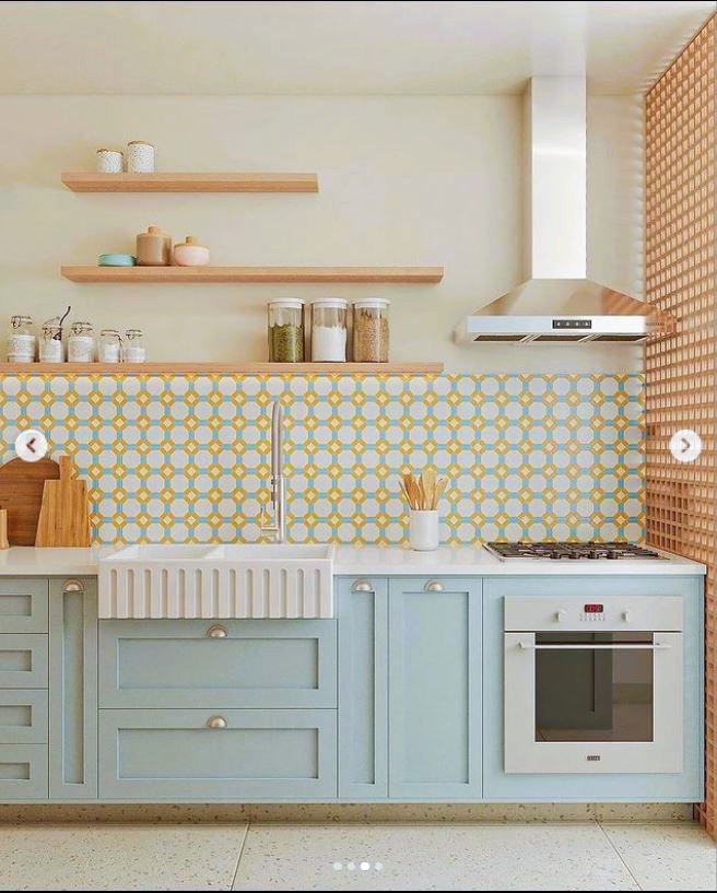 Pisos vinílicos para cozinha: Vantagens e instalação