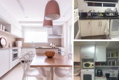 Envelopamento de armários: Transforme sua cozinha com adesivos