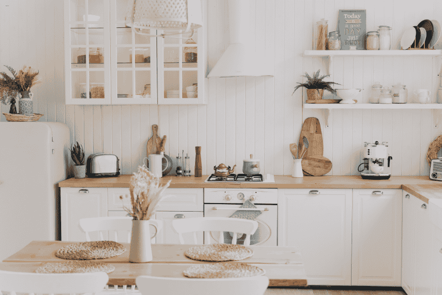 Iluminação de LED na cozinha: Dicas para um ambiente moderno