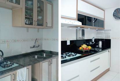 Guia Completo de Pisos Vinílicos para Cozinha