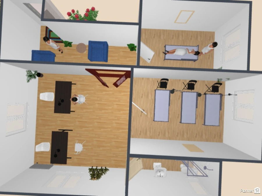 As 5 Cores Essenciais para um Estúdio de Beleza em 2026