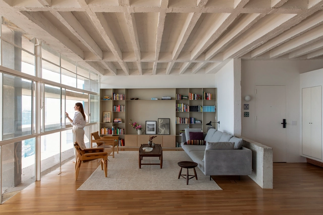 reforma de estudio de beleza 2