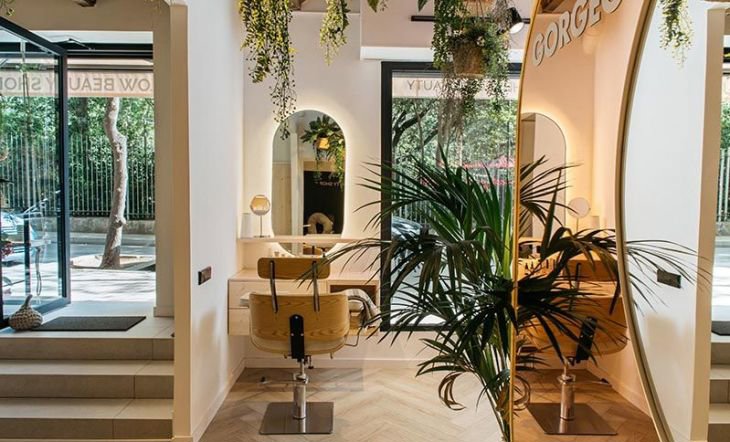 Como Escolher a Paleta de Cores Perfeita para Seu Estúdio de Beleza