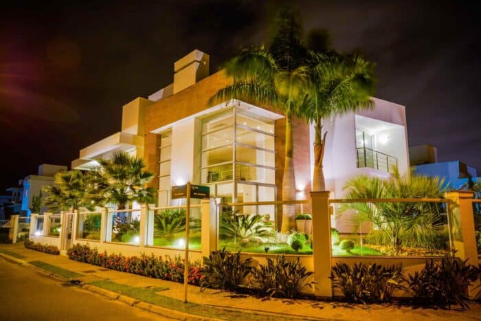 muro de vidro jateado para privacidade total