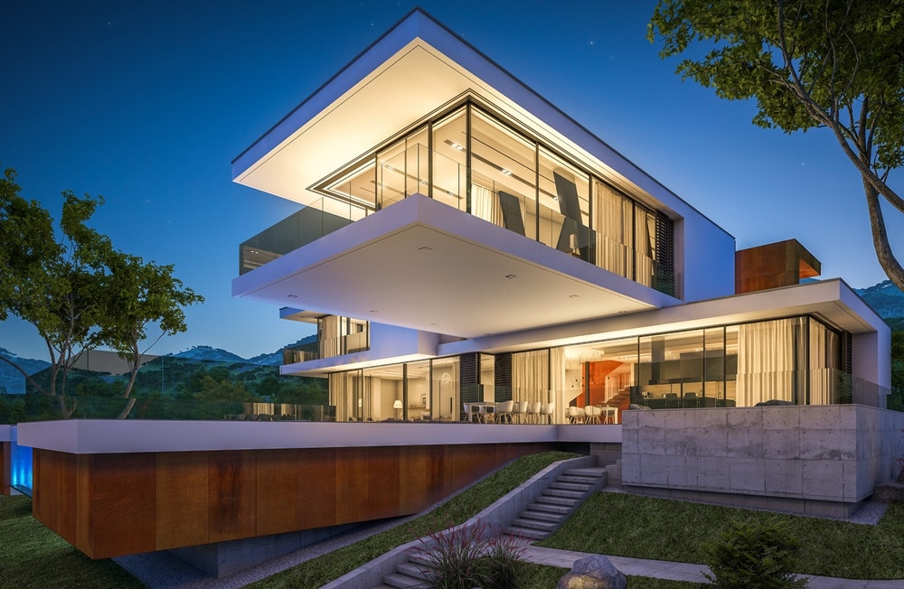 muro de vidro temperado vs laminado qual escolher