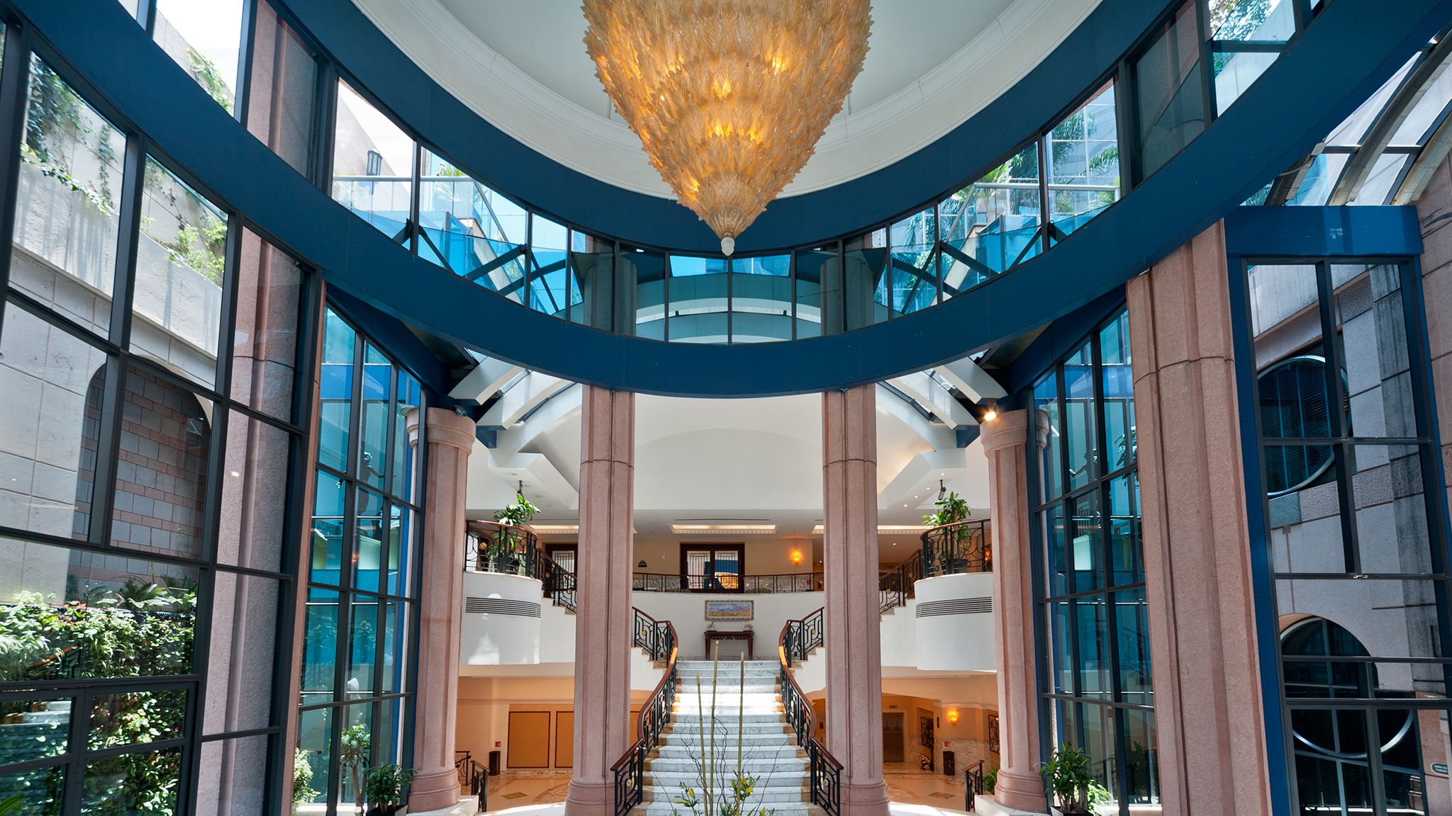 tendências design hotelaria