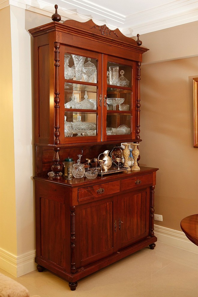 Revitalizando móveis de cozinha