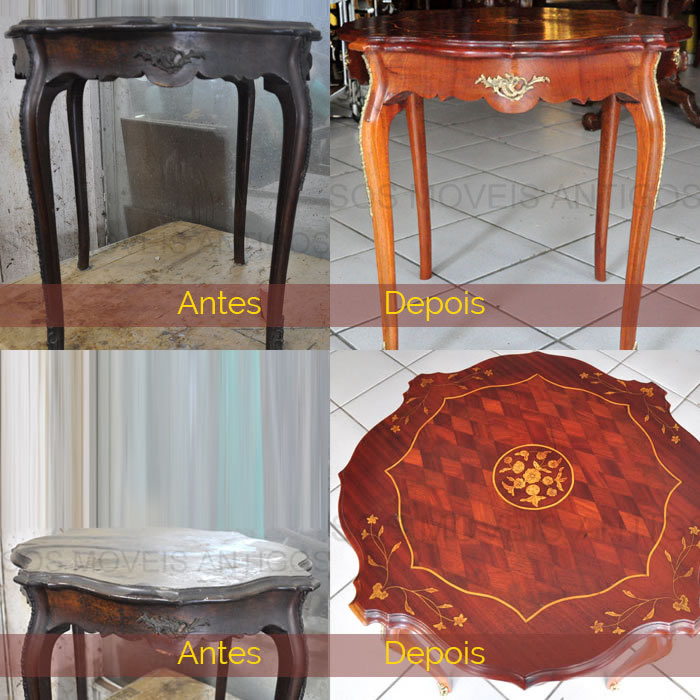 Como escolher a tinta certa para móveis