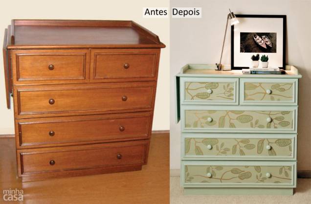 reforma de moveis antigos