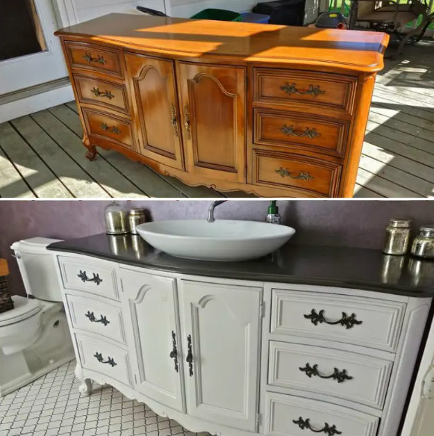 Como escolher a tinta certa para móveis