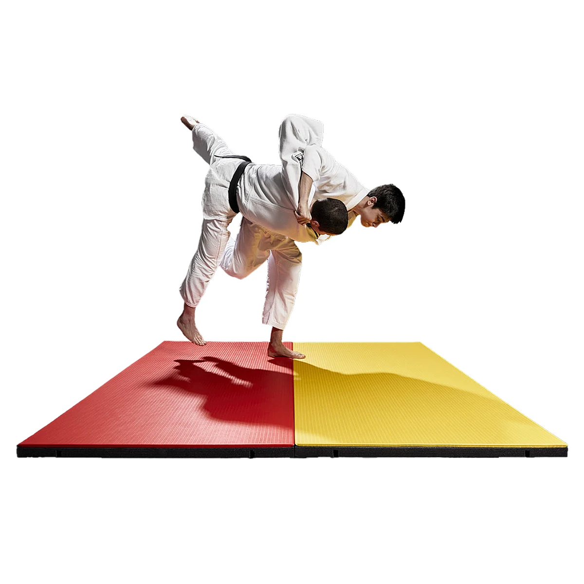 Guia Completo: Como Escolher a Espessura Ideal do Tatame de Judô