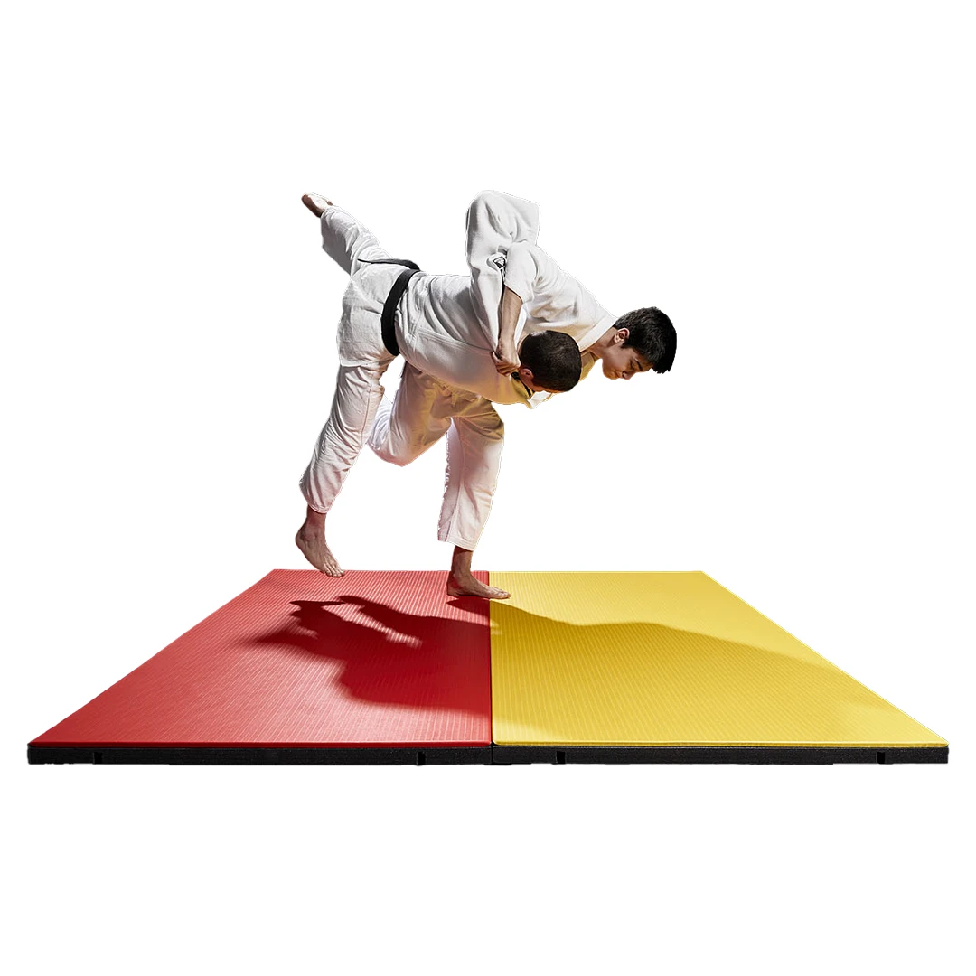 Guia Completo: Como Escolher o Melhor Tatame para sua Academia