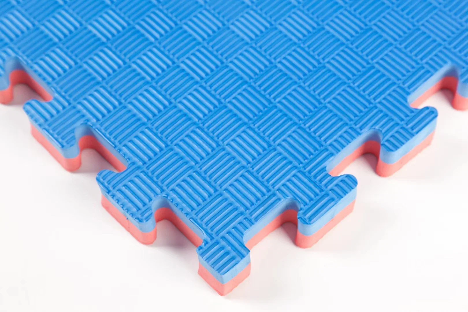 reforma de tatame de judo 2