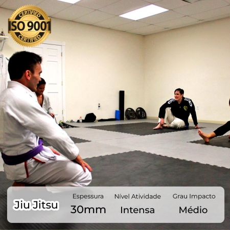 Materiais Essenciais para a Reforma do seu Tatame: EVA