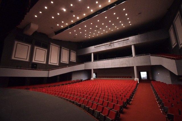 normas para reforma de teatro brasil