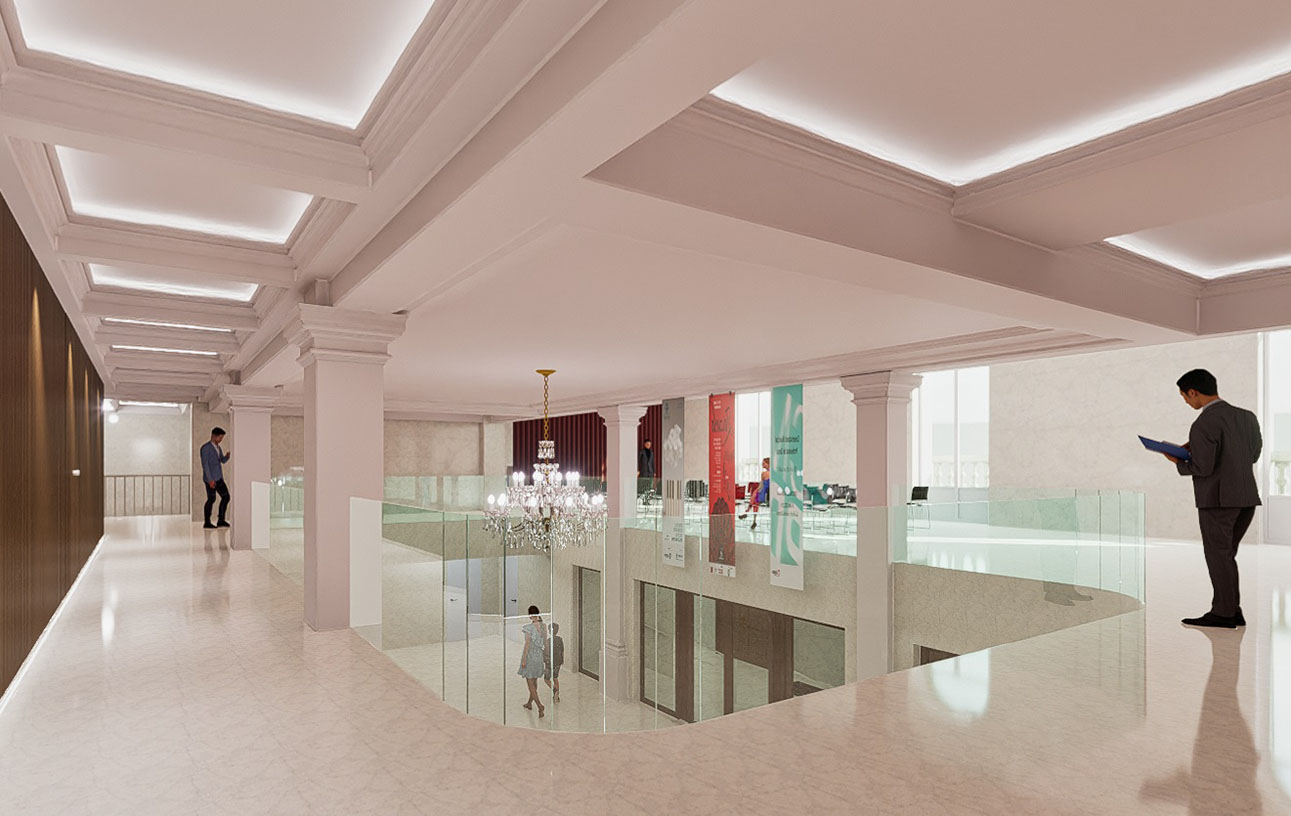 acústica teatral e níveis de decibéis