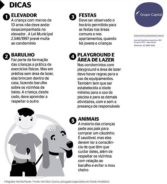 norma para obras em apartamento