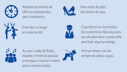 norma para obras em apartamento