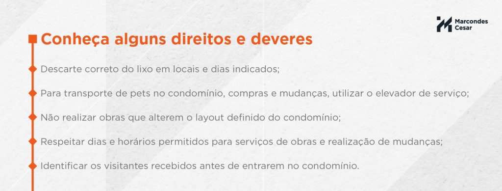 reforma em condominio regras