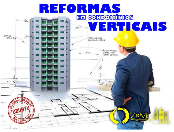 documentação necessária para reforma em prédio
