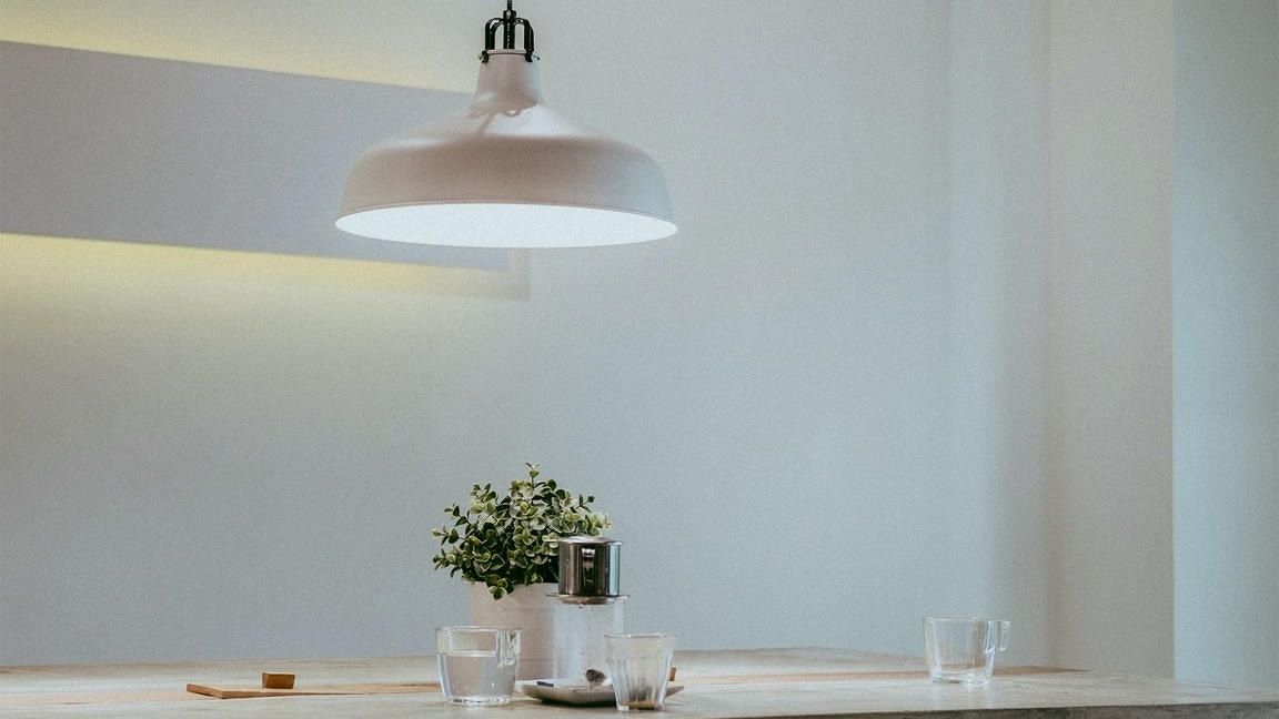 melhorar iluminação de cômodos escuros