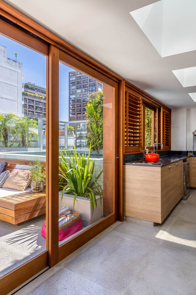 técnicas para clarear ambientes