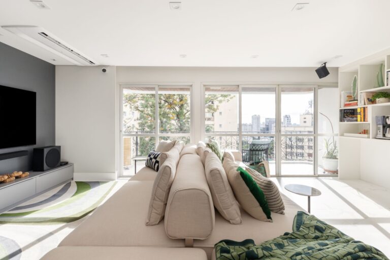 ideias para iluminação natural em reformas