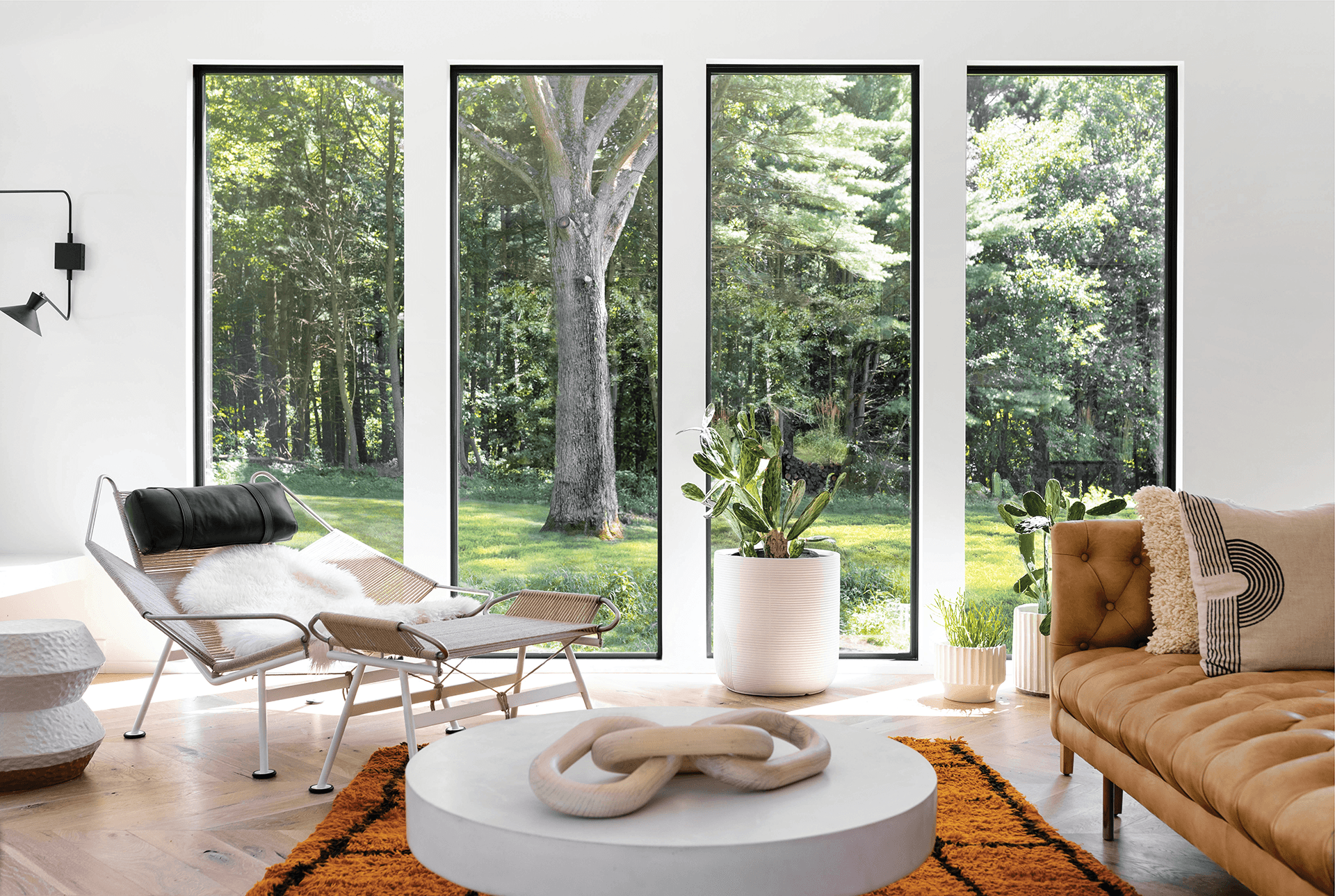 ideias para iluminação natural em reformas