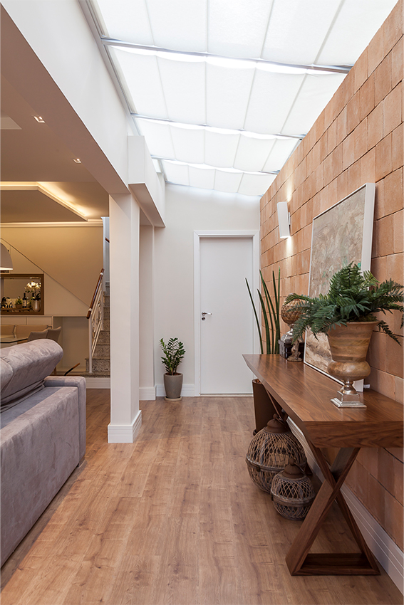 técnicas para clarear ambientes