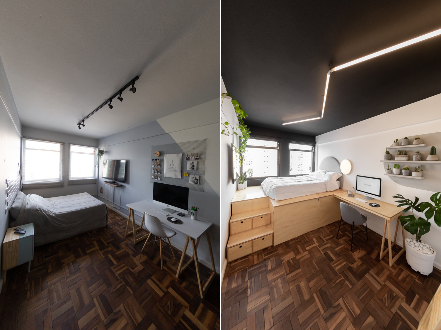 tendências de decoração para quarto 2025