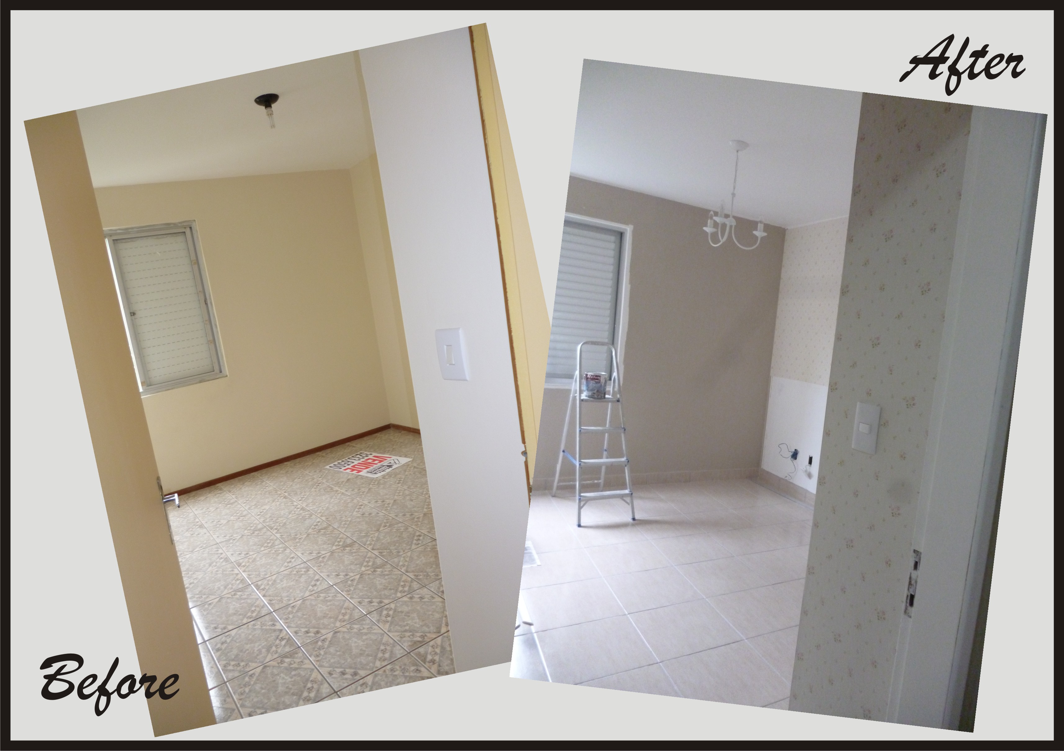 reforma quarto casal