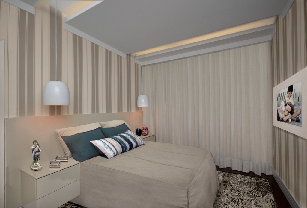 ideias de reforma para quarto de casal barato