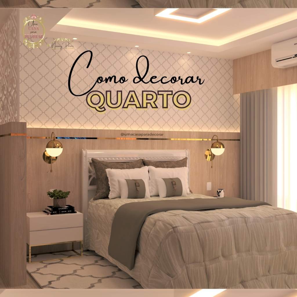 cores para quarto de casal 2025