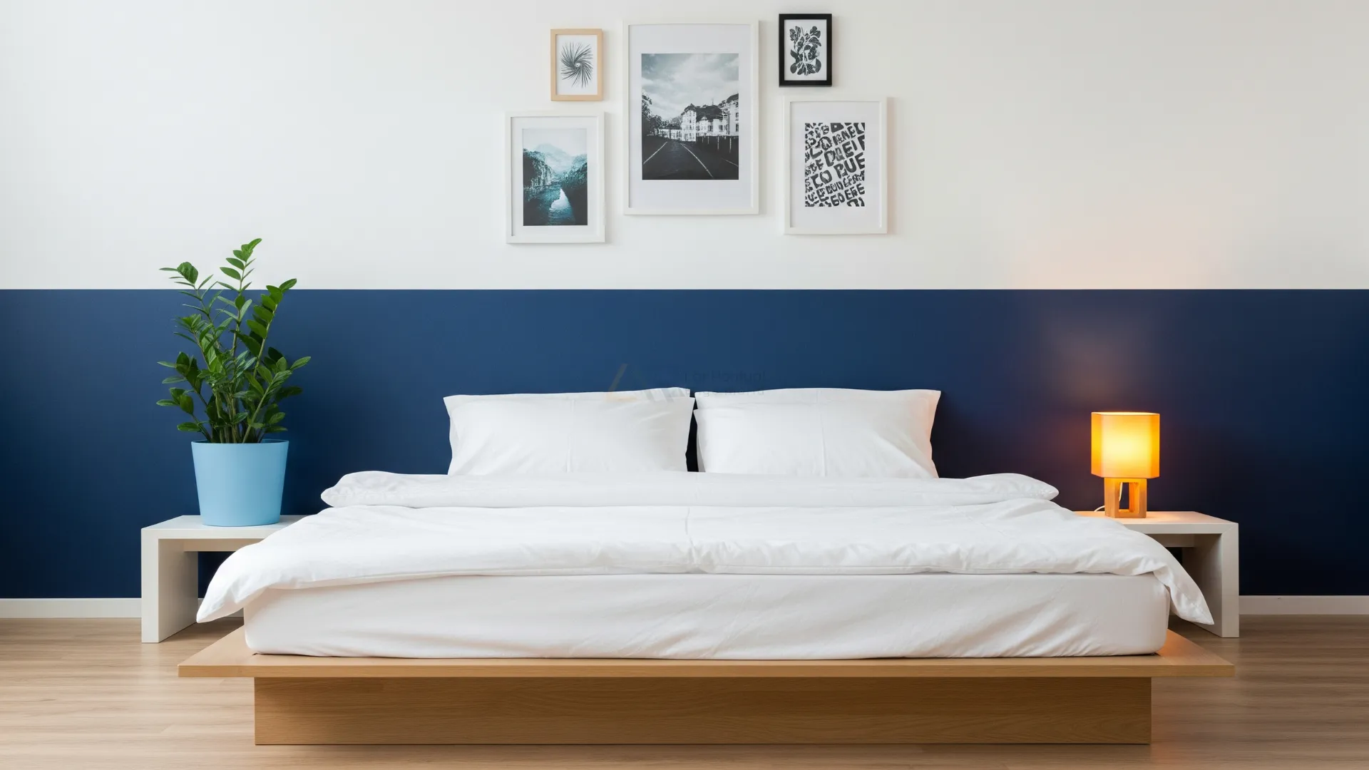 revestimentos modernos para quarto