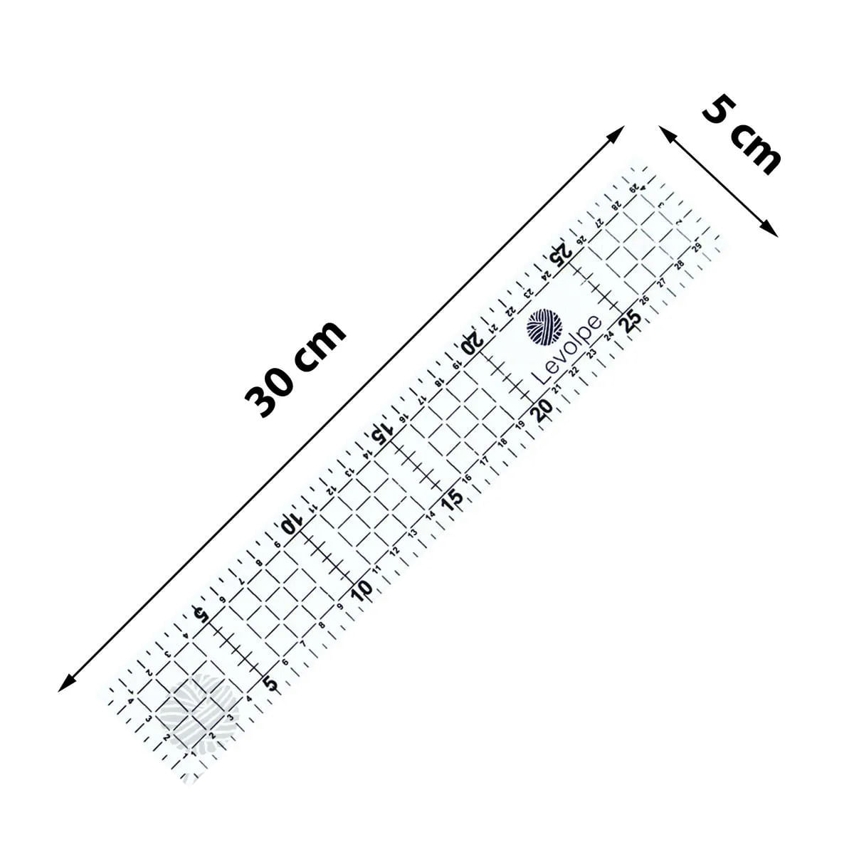 comprar régua patchwork online