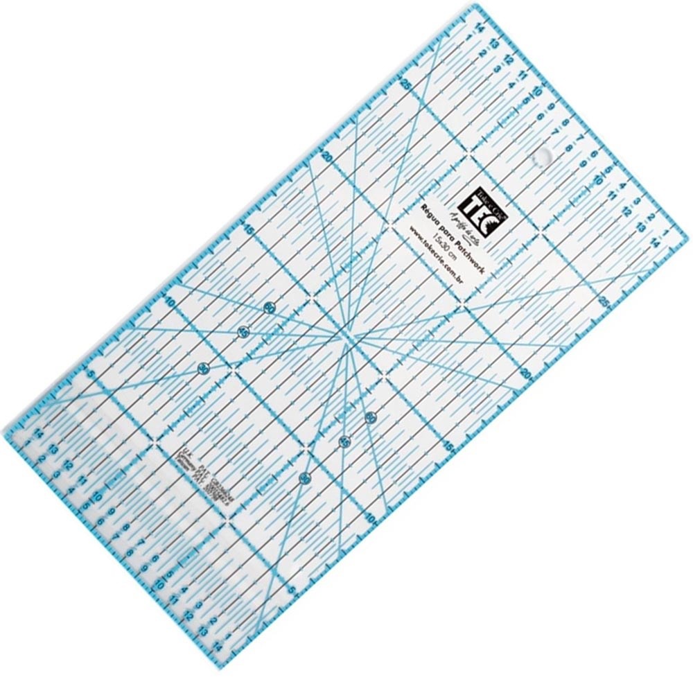comprar régua patchwork online