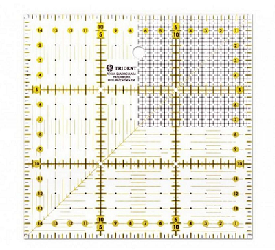 melhor régua para corte de tecido