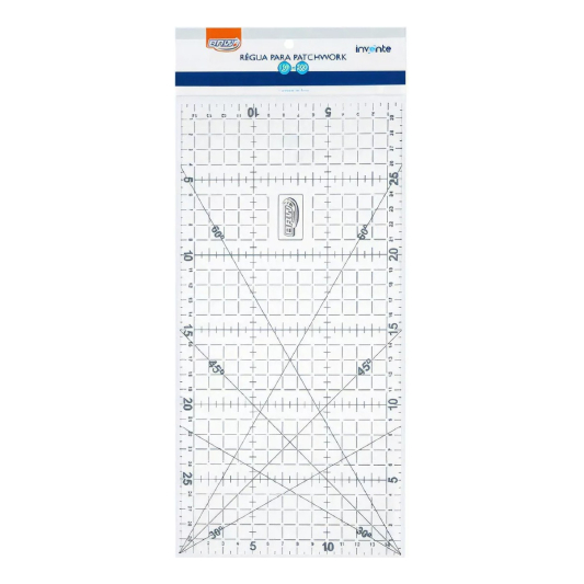 melhor régua para corte de tecido