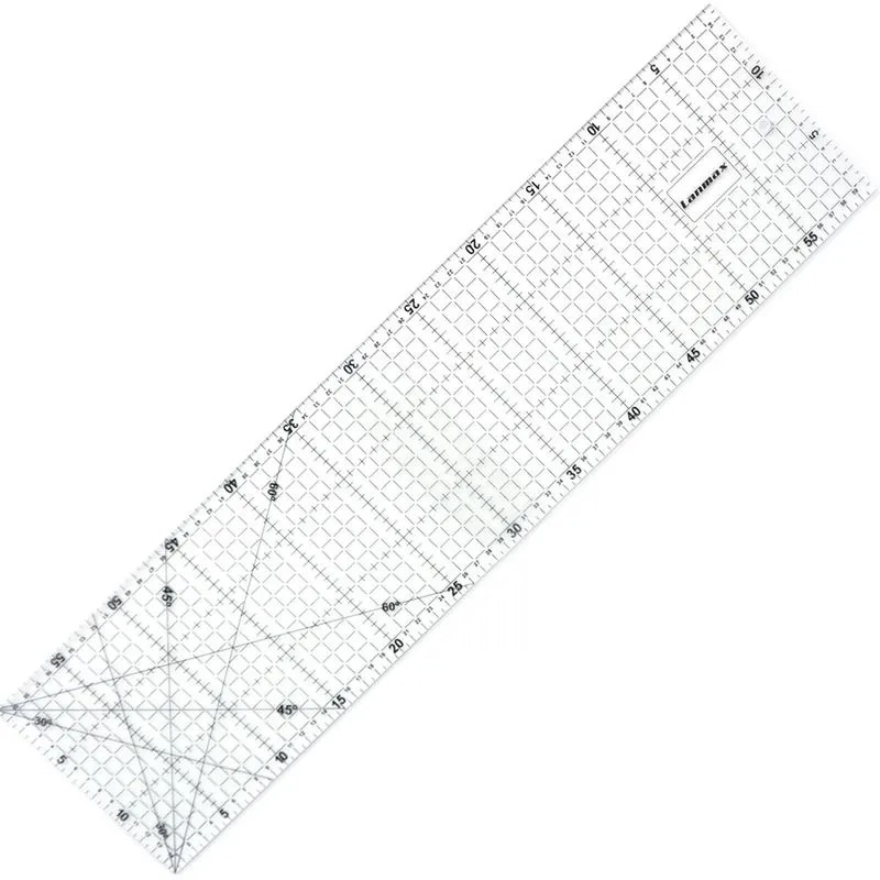 preço régua de patchwork acrílico