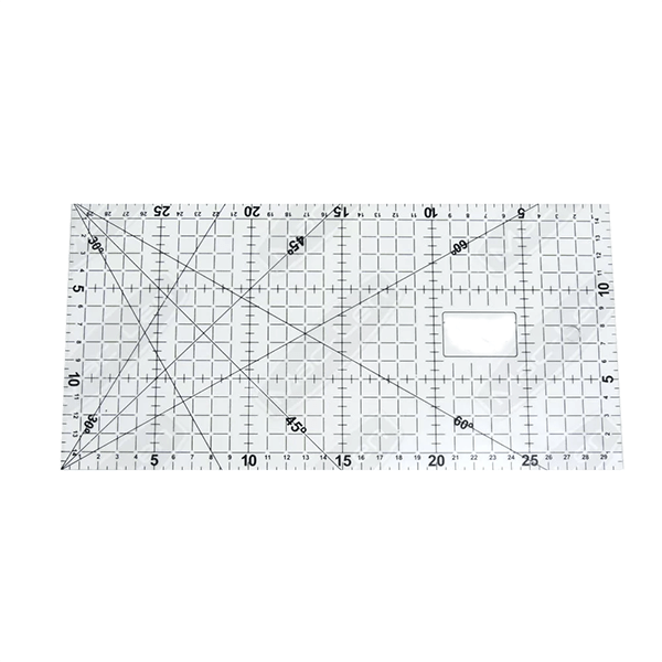 comprar régua patchwork online