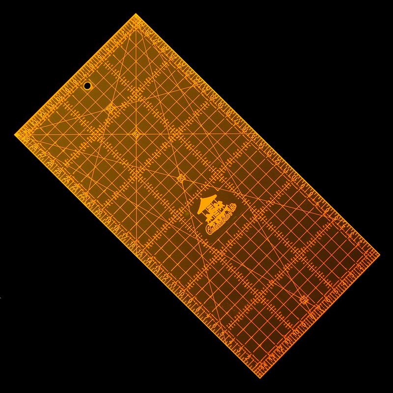 comprar régua patchwork online