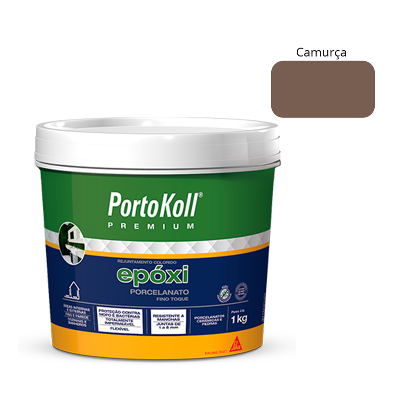 como escolher a cor do rejunte para porcelanato