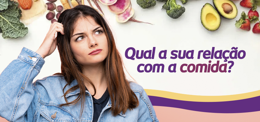 alimentação saudável e emocional