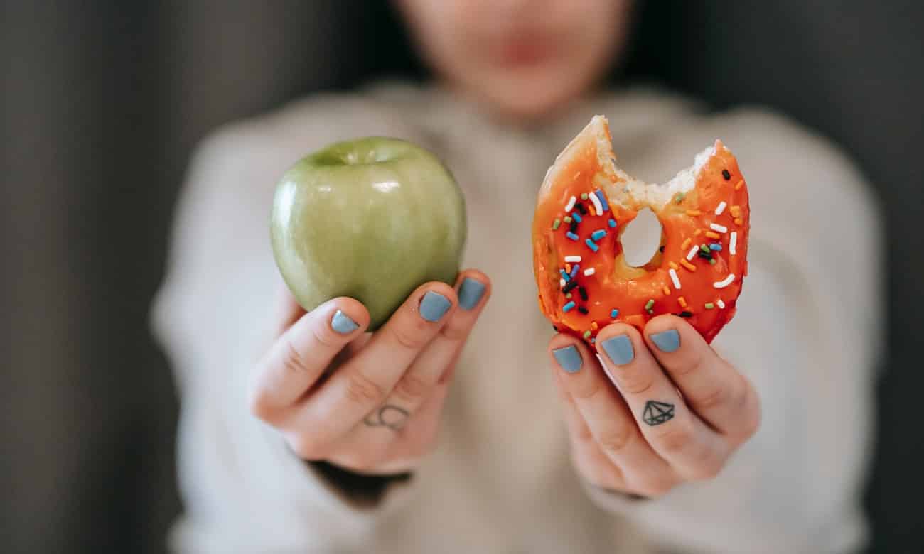 psicologia da alimentação